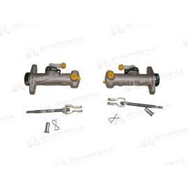 Главный тормозной цилиндр HELI CQD16-20SQ70B3-70221, Q64G3-70221