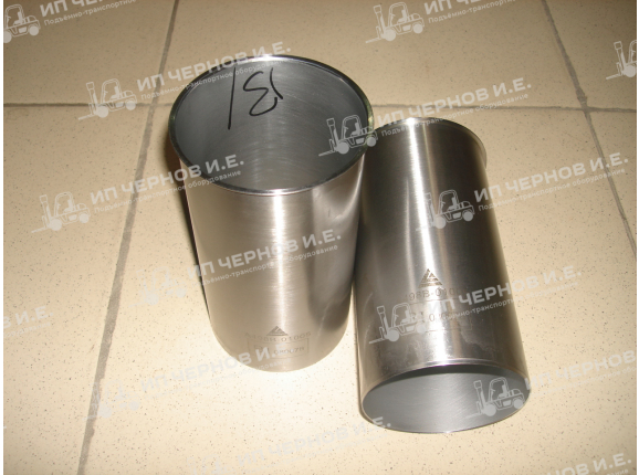 Гильза блока Xinchai 498BPG, A498BPG, A498BT1, 4D32G31, 4D32ZG31, 4D35ZG31 A498B-01005,80033110106