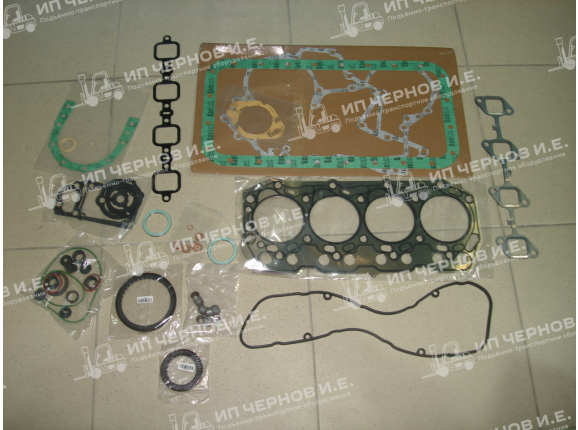 К-т прокладок двигателя TOYOTA 3Z 04111-20480-71