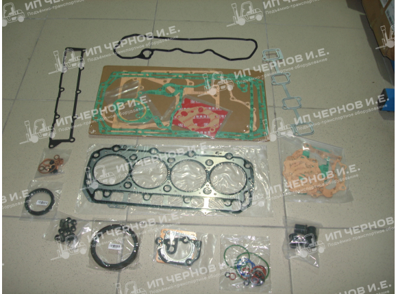 К-т прокладок двигателя YANMAR 4TNV94L-VLX/Linde 351-03 серии H25D-30D 729906-92720
