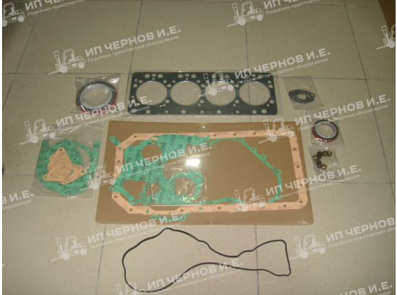 К-т прокладок двигателя XINCHAI 490GP, QC495G