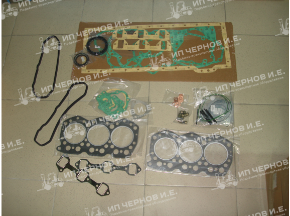 К-т прокладок двигателя MITSUBISHI S6E