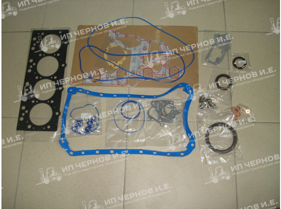 К-т прокладок двигателя JAC HFC4DA1-G