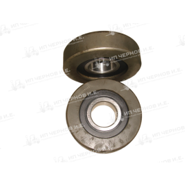 Ролик мачты 118х40х33/23 Ком. FD20-25/-12 (VM), FD20-25/-14 (VFHM), FD30-12(VM), FD30-14 (VFHM)