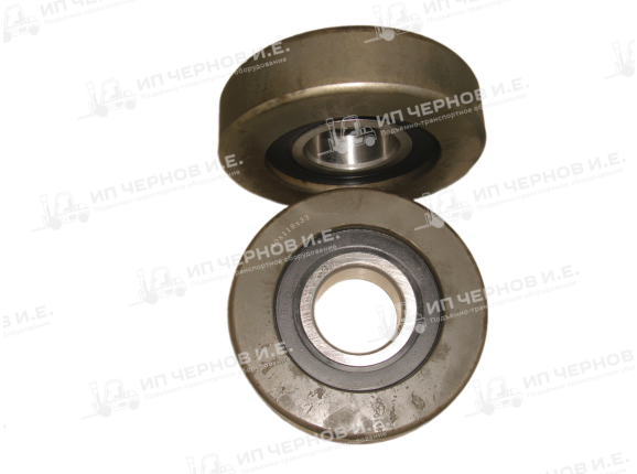 Ролик мачты 118х40х33/23 Ком. FD20-25/-12 (VM), FD20-25/-14 (VFHM), FD30-12(VM), FD30-14 (VFHM)