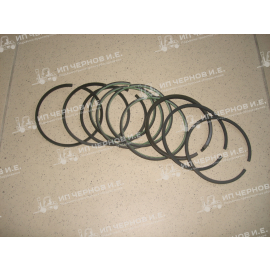 Кольца поршневые (к-т на двигатель) HJ493