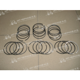 Кольца поршневые ISUZU 6BG1T (к-т на двигатель) стандарт