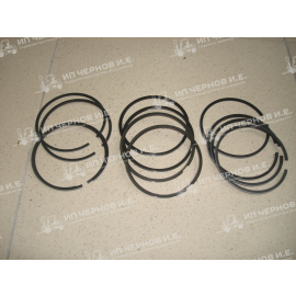 Кольца поршневые Dachai CA498 (к-т на двигатель) стандарт