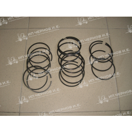 Кольца поршневые (к-т на двигатель) Chaochai 6102