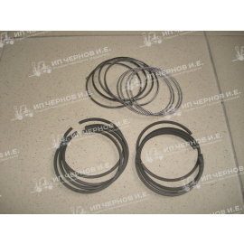 Кольца поршневые ISUZU 4JG2 (к-т на двигатель)  Z-8-97080-215-0 стандарт