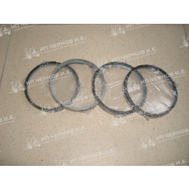Кольца поршневые Doosan-daewoo DB33 (к-т на двигатель) стандарт