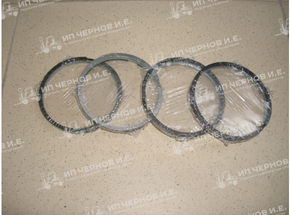 Кольца поршневые Doosan-daewoo DB33 (к-т на двигатель) стандарт