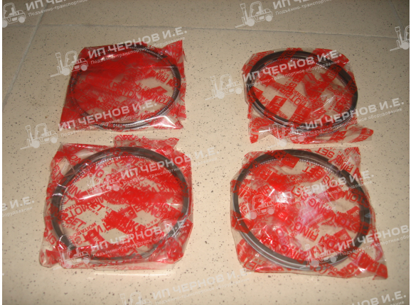 Кольца поршневые NISSAN TD27-Ⅱ, TD42-Ⅱ(к-т на двигатель) стандарт