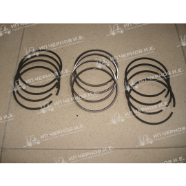 Кольца поршневые Xinchai 498BPG, A498BPG, A498BT1, 4D32G31 A498B-04002+04003+04101+04102+04103, A498B-04002A+A498B-04003+A498B-04100 (к-т на двигатель