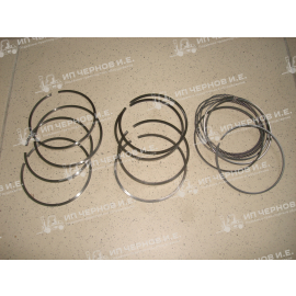 Кольца поршневые TOYOTA 1DZ II7-8FD (к-т на двигатель) (стандарт) 3011-UC010, 13011-78202-71 качество