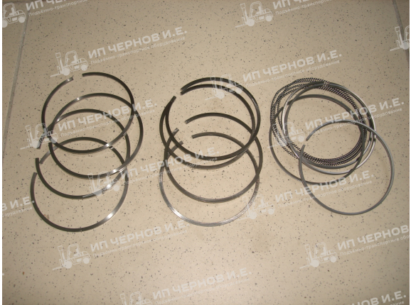 Кольца поршневые TOYOTA 1DZ II7-8FD (к-т на двигатель) (стандарт) 3011-UC010, 13011-78202-71 качество