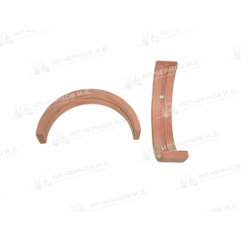 Вкладыш мачты (бугеля) 118х105х25 Ком. FD15-16