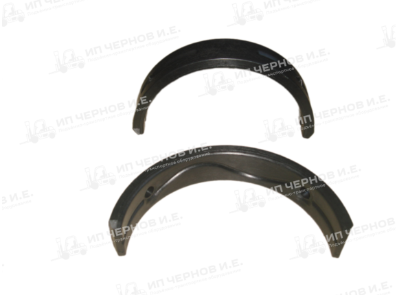 Вкладыш мачты (бугеля) 125х110х25 Toy. 8FD10-J35/8FDK/8FDU/8FDF20-30/8FDN15-30 61251-23600-71,76149-10110-71(04961-10070-71,61251-20540-71)