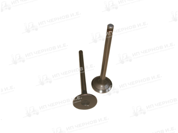 Клапан выпускной MITSUBISHI S4S,S6S 32A04-21100, 32A04-11101, 32A04-11100, 32A04-01100