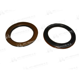 Сальник ступицы управляемого моста 104х75х7 Mitsubishi FD20N 75*104