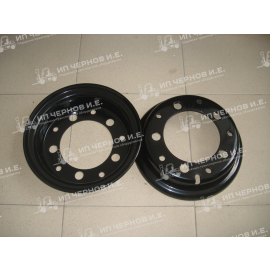 Диск 5.00S-12D (7.00-12) 5/175/220 TCM FD35-40T9/T8, FHG35N9/N8, FHD35Z9/Z8, FD35Z9, FD35T2, FD35T3, FD45Z7