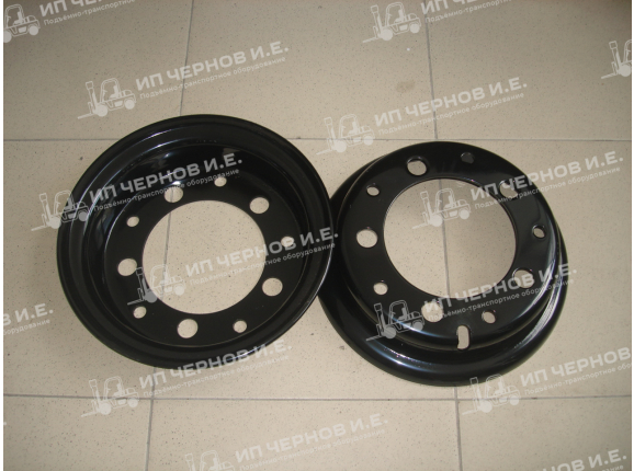 Диск 5.00S-12D (7.00-12) 5/175/220 TCM FD35-40T9/T8, FHG35N9/N8, FHD35Z9/Z8, FD35Z9, FD35T2, FD35T3, FD45Z7