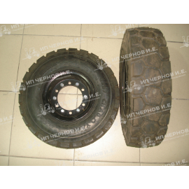 Шинокомплект с диском 6.50-10 TFN
