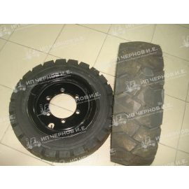 Шинокомплект с диском HC TFN R серия 8.15-15 (28x9-15)