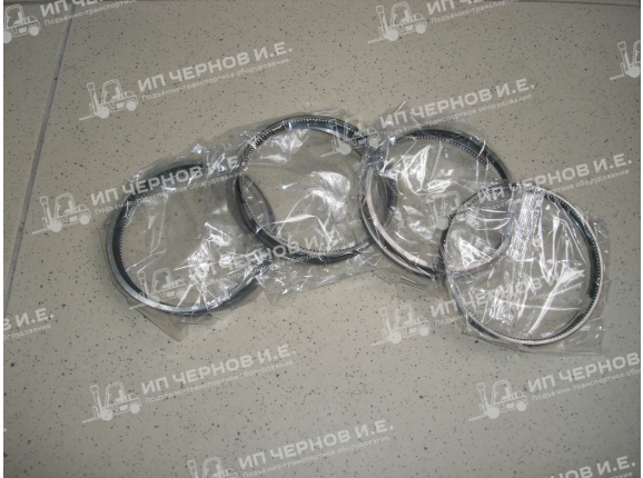 Кольца поршневые TOYOTA 1DZ II/7-8FD (к-т на двигатель) (1,00)