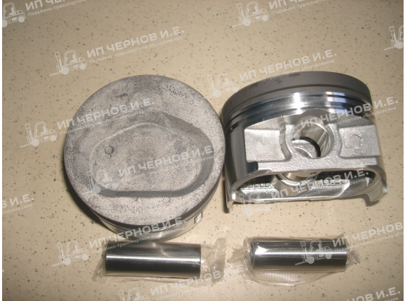 Поршень NISSAN K21 +1.0/1.2 толстый