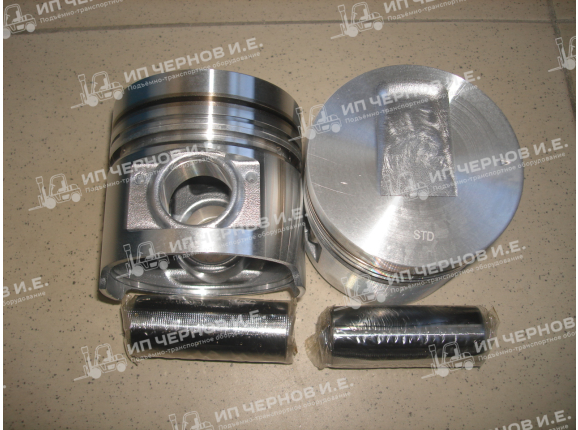 Поршень MITS S4S-1/FD20-30 (F18B/ F14C), S6S-1/FD35-50 (F19B/ F19C)/FD60-70 (F20B/ F20C)  (стандарт)