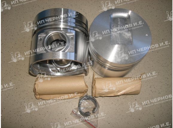 Поршень MITS S4S-1/FD20-30 (F18B/ F14C), S6S-1/FD35-50 (F19B/ F19C)/FD60-70 (F20B/ F20C)  (стандарт)
