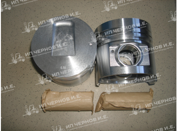Поршень MITS S4S-1/FD20-30 (F18B/ F14C), S6S-1/FD35-50 (F19B/ F19C)/FD60-70 (F20B/ F20C)  (+0.50)