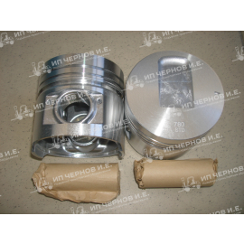 Поршень MITS S4S-2/FD20-30(F18C/F14E),S6S-2/FD35-50T9/FD40-55N(F12B/EF19D/EF29C/EF28C) (стандарт)