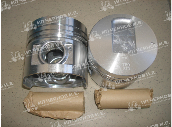 Поршень MITS S4S-2/FD20-30(F18C/F14E),S6S-2/FD35-50T9/FD40-55N(F12B/EF19D/EF29C/EF28C) (стандарт)