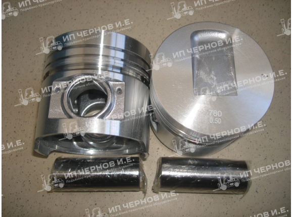 Поршень MITS S4S-2, S6S-2/FD35-50T9/FD40-55N(EF12B/EF29C/EF28C) (+0.50)