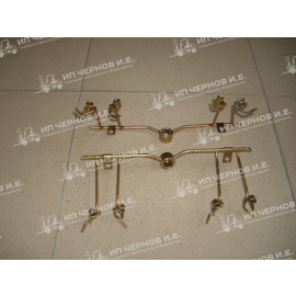 Трубка маслооросительная ISUZU 4JG2 поршня