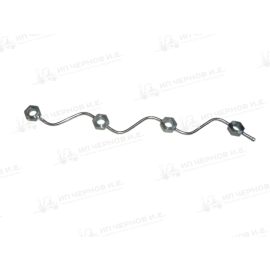 Трубка обратки TOYOTA 1DZ/5-6FD 23761-UC010,23761-78200-71