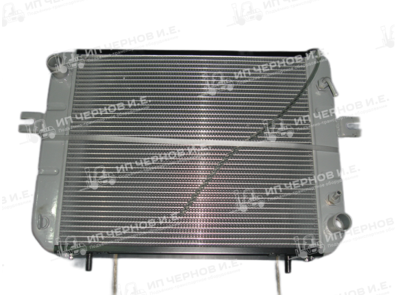 Радиатор ATM Heli нов α серия 490/2-3.5T,Doosan 490/D20-30F,JAC 490/2-3T без диффузора