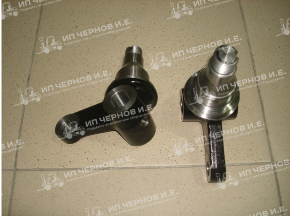 Кулак поворотный Mit. FD20-30N (F18C/ F14E), Nissan L02/K1F2 LH