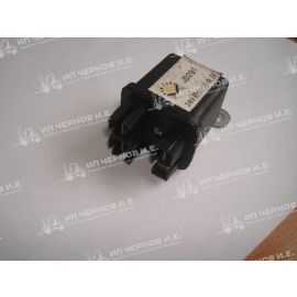 Реле свечей накала и стартера JD291 24V