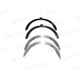 Полукольца коленвала XINCHAI 495BPG,A495BPG,498BPG,A498BPG,A498BD,A498BT1,4D30G31,4D32G31,495B-01022A，495B-01026A