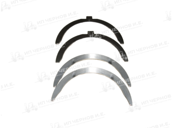 Полукольца коленвала XINCHAI 495BPG,A495BPG,498BPG,A498BPG,A498BD,A498BT1,4D30G31,4D32G31,495B-01022A，495B-01026A