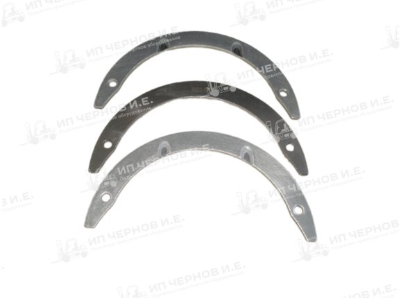 Полукольца коленвала MITSUBISHI S4S,S6S