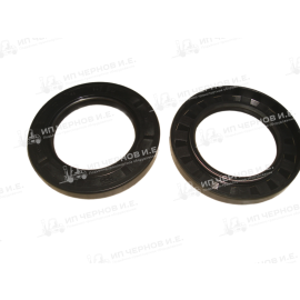 Сальник ступицы ведущего моста 90х58х11 внешний Komatsu FD15T-17 58х90х11