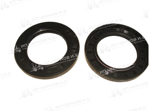 Сальник ступицы ведущего моста 90х58х11 внешний Komatsu FD15T-17 58х90х11