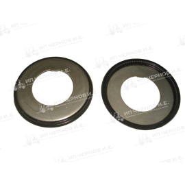 Сальник ступицы ведущего моста 100х52х9 (наруж.) Mitsubishi FG15