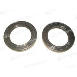 Сальник ступицы управляемого моста 90х60х12 HC H серия CPD10-15