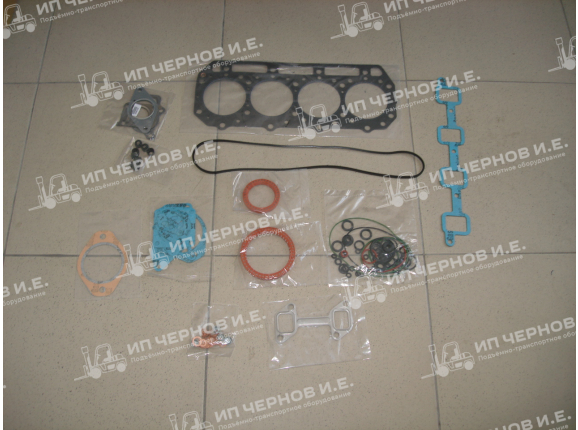 К-т прокладок двигателя Cummins A2300