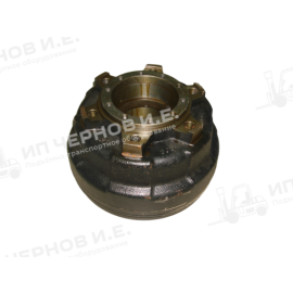 Барабан тормозной в сборе со ступицей Hc XFсерия CPCD30-35